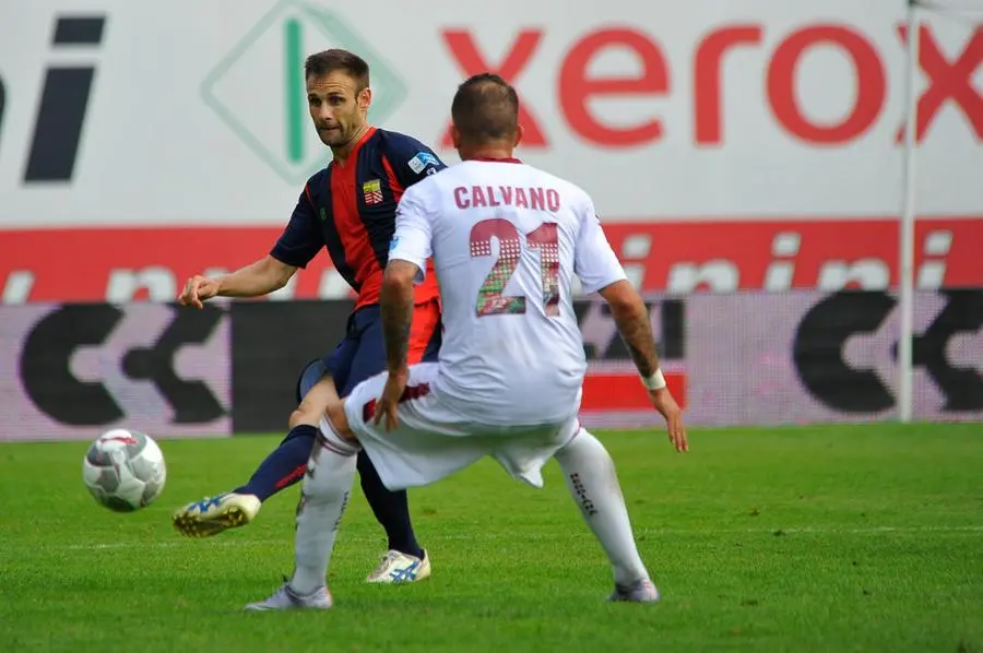 Lumezzane-Reggiana 0-0