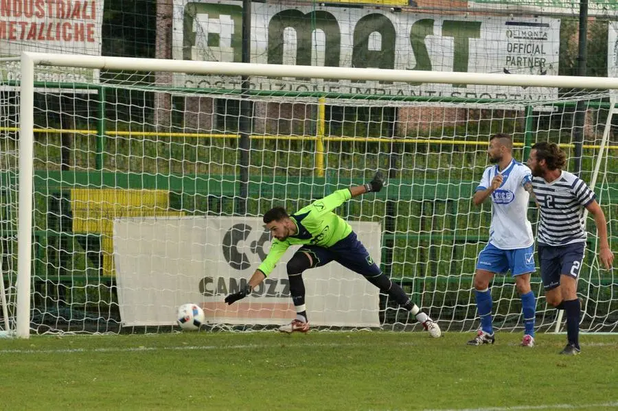 Torneo di Polpenazze, chiusa la seconda fase