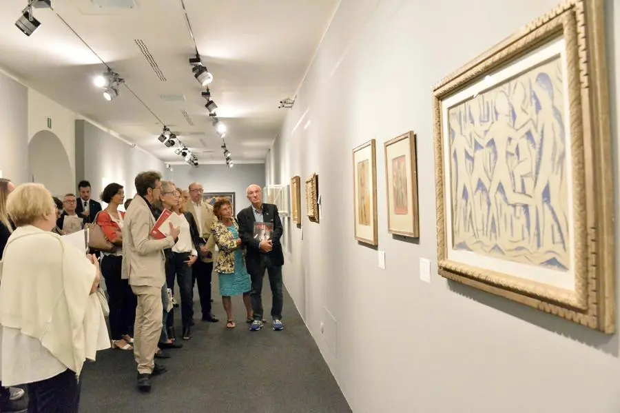 Dada 1916: la mostra in Santa Giulia