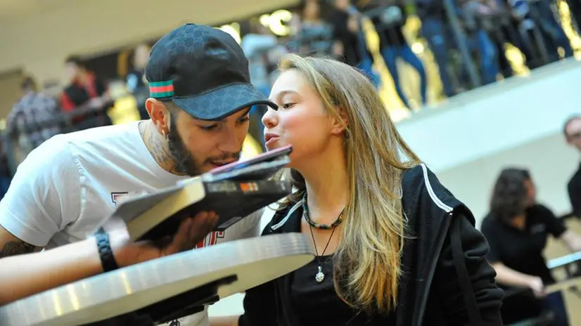 Emis Killa a Lonato