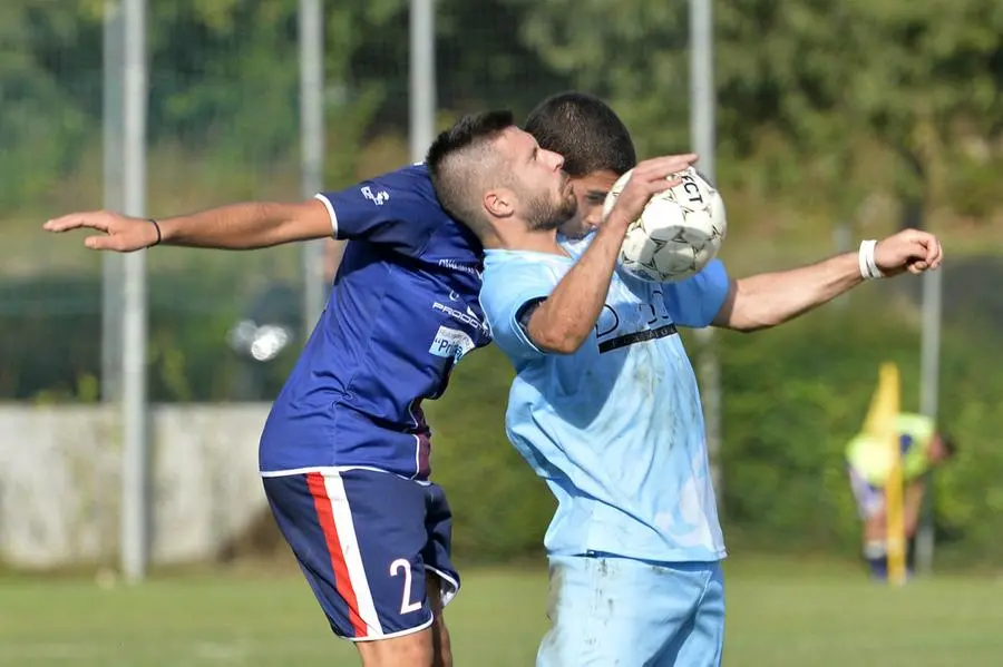 Promozione, Vighenzi - Pro Desenzano 1 - 0