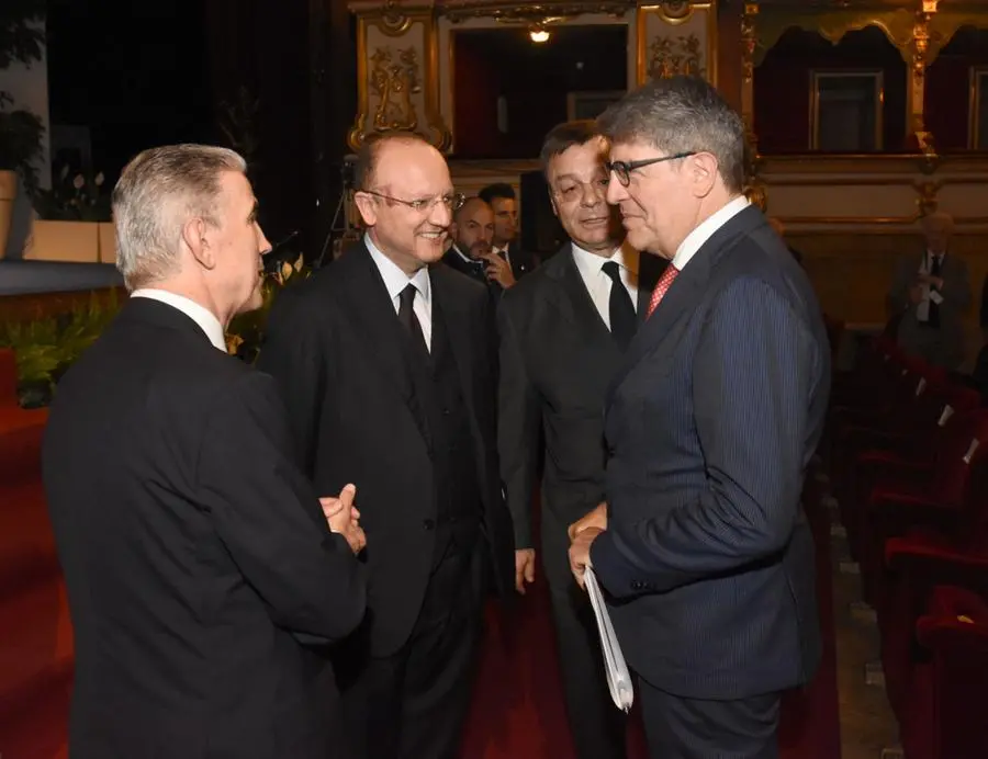 L'assemblea di Federmeccanica