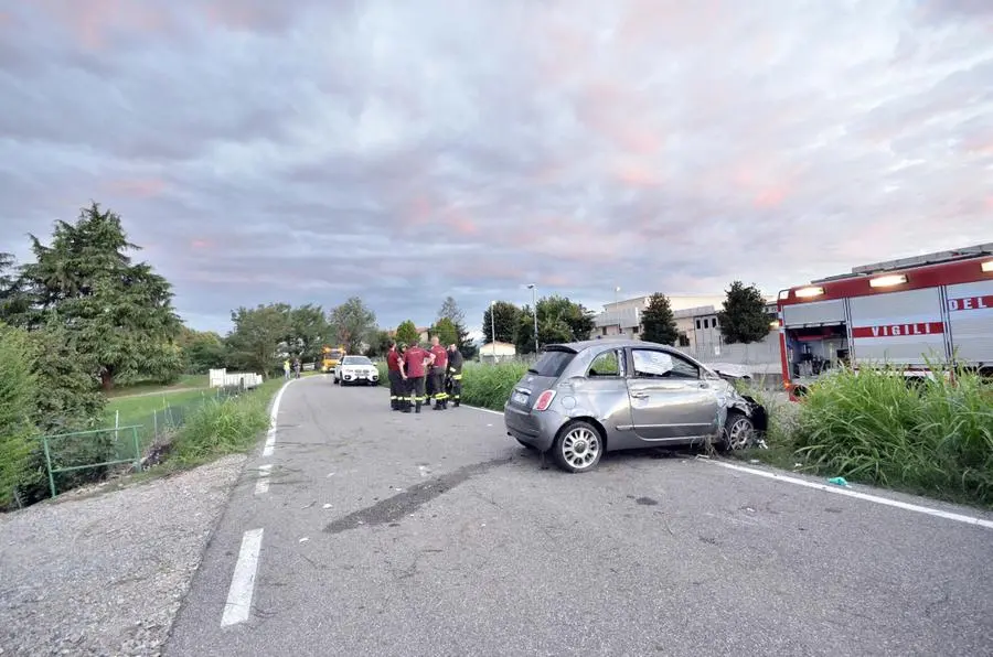 Incidente a Palazzolo