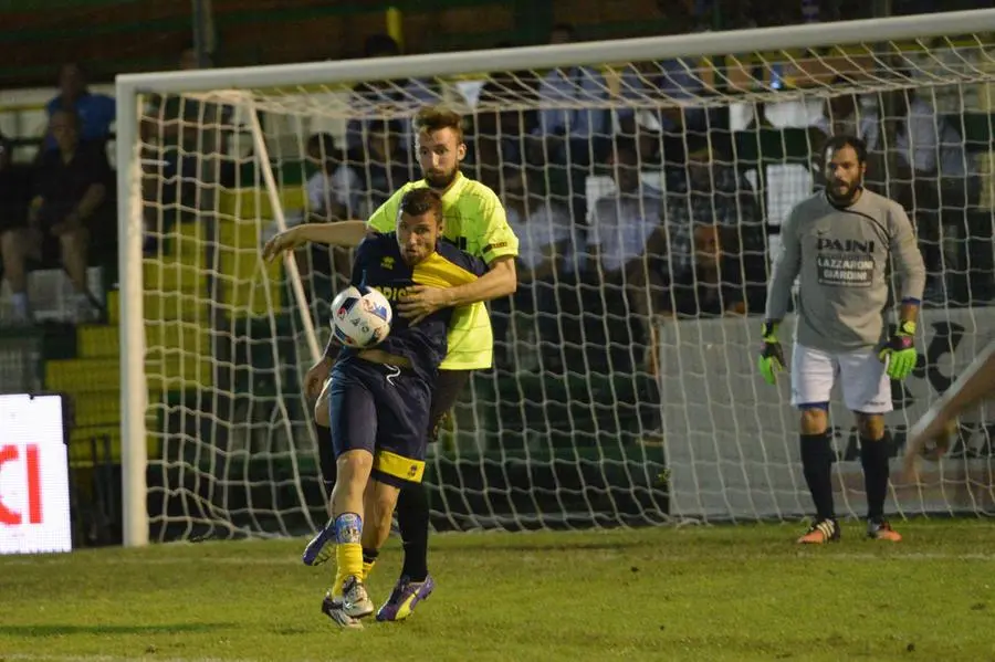 Torneo di Polpenazze, chiusa la seconda fase