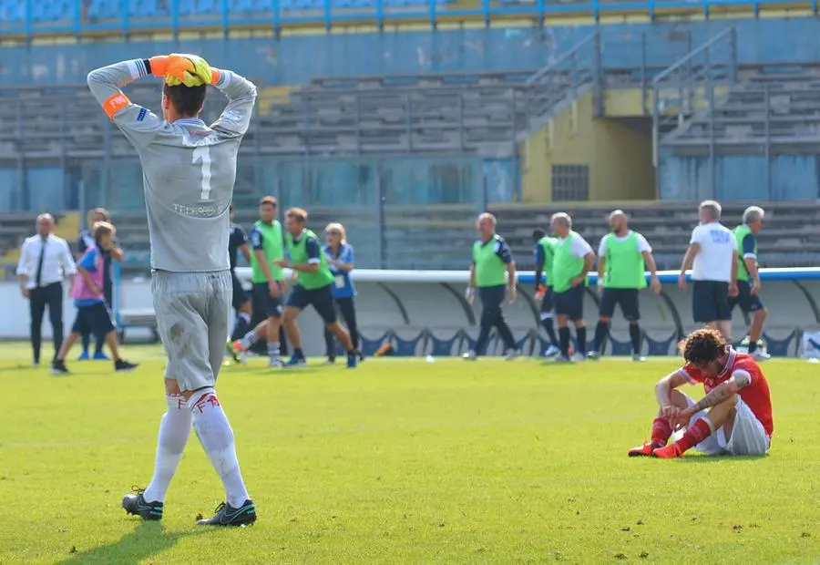 Brescia - Perugia 1-1