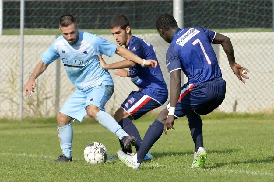 Promozione, Vighenzi - Pro Desenzano 1 - 0