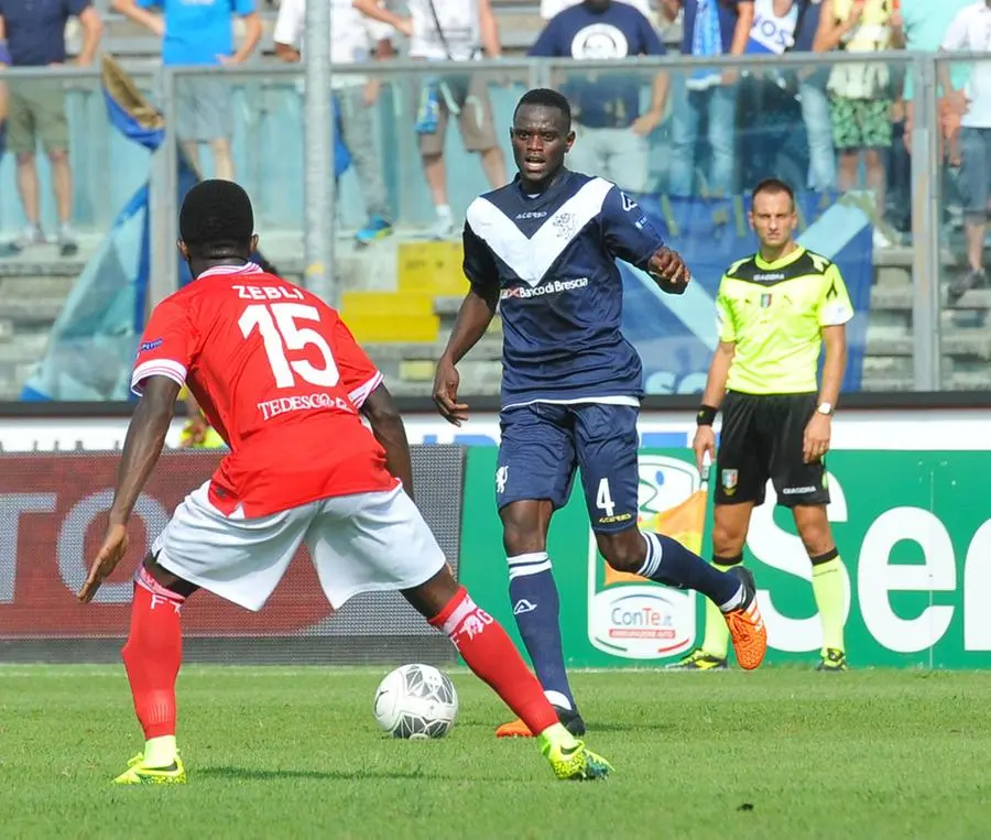 Brescia - Perugia 1-1