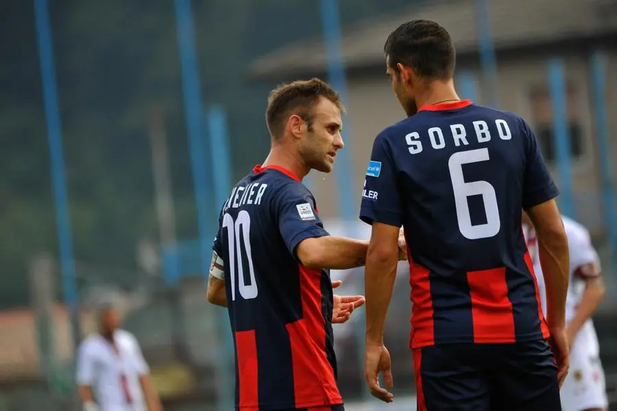 Lumezzane-Reggiana 0-0