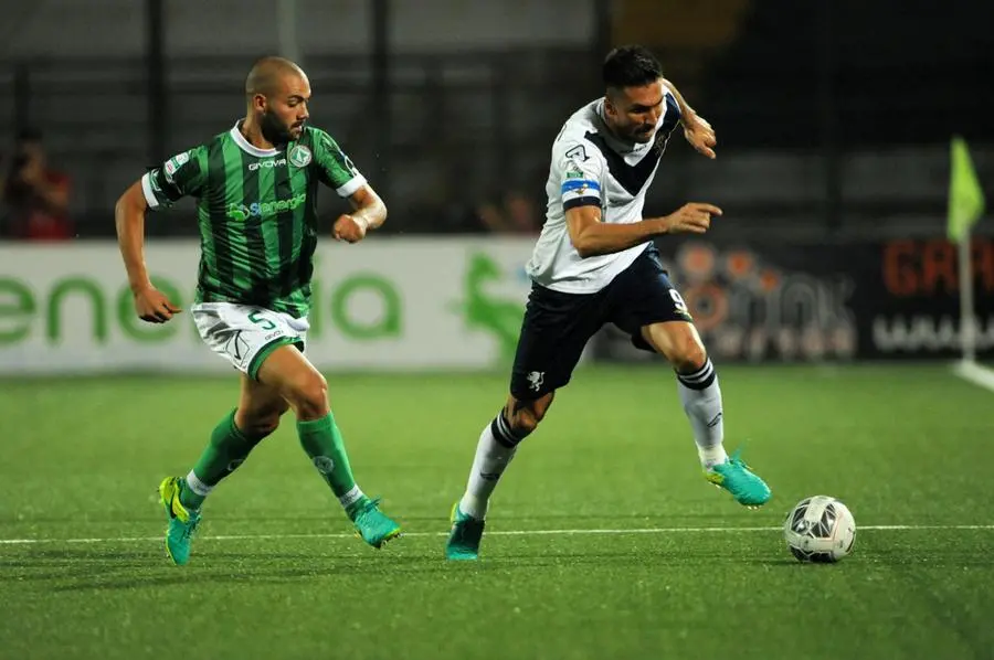 Avellino-Brescia 1-1