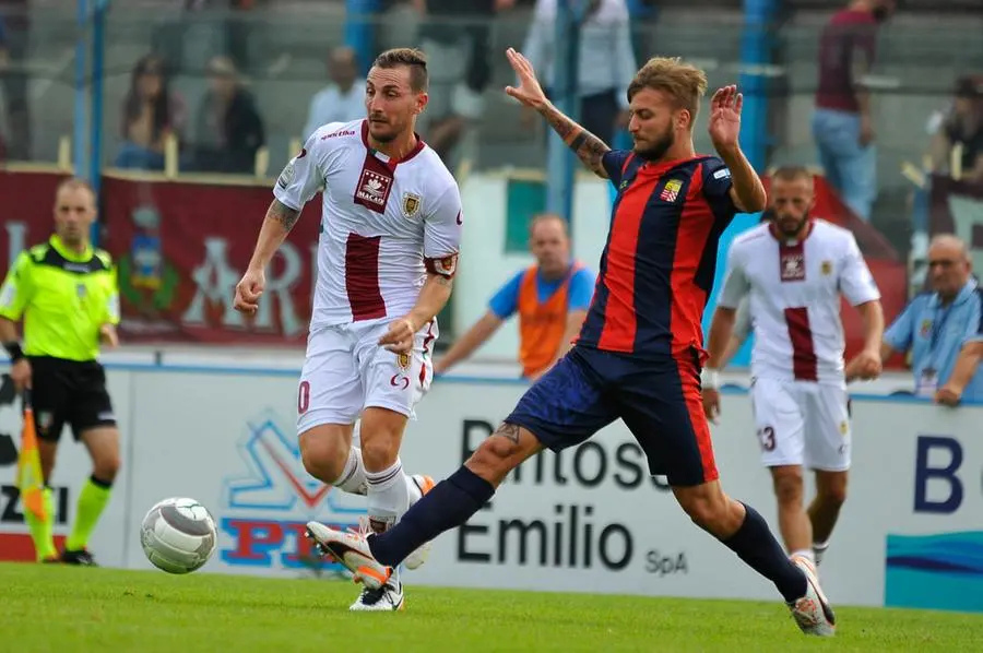 Lumezzane-Reggiana 0-0
