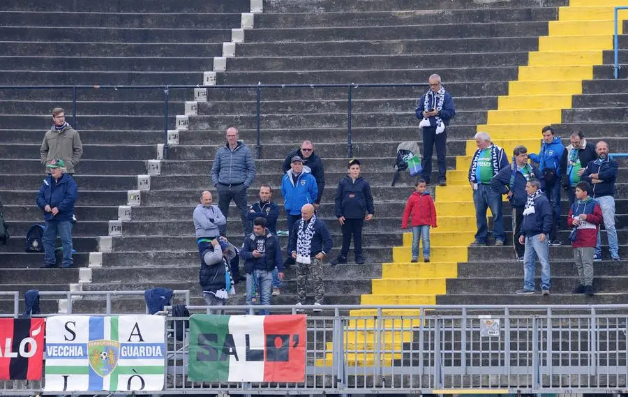 Calcio - LegaPro: AlbinoLeffe-FeralpiSalò 2-2