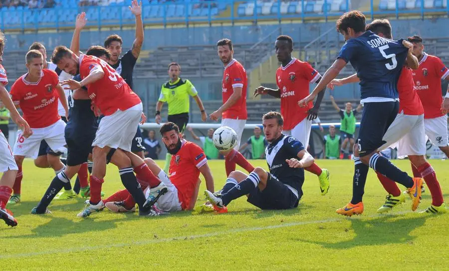 Brescia - Perugia 1-1