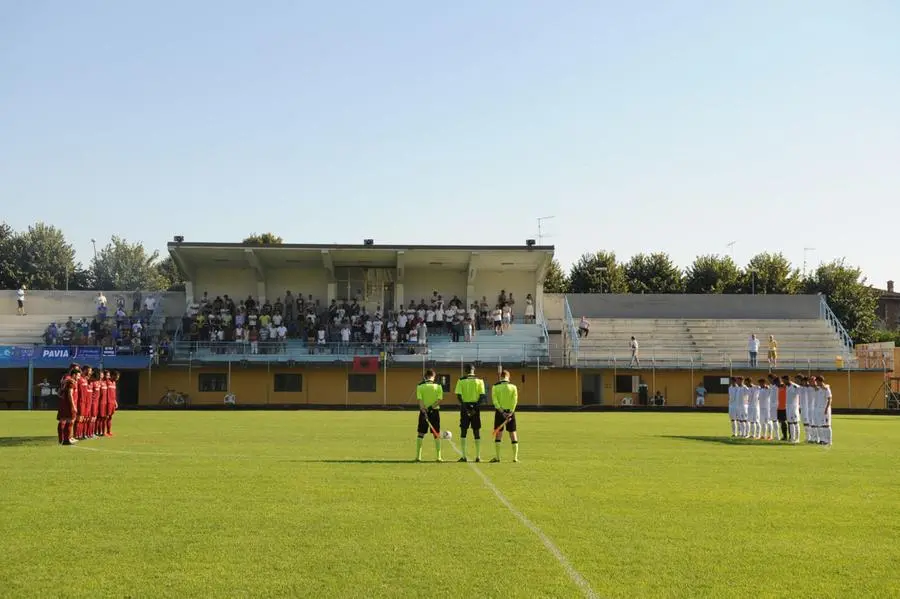 Coppa Italia Eccellenza: Orceana - Pavia