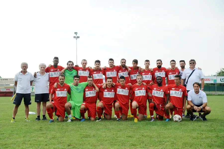 Terza Categoria, Pedrocca-Real Rovato