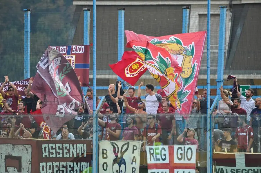 Lumezzane-Reggiana 0-0