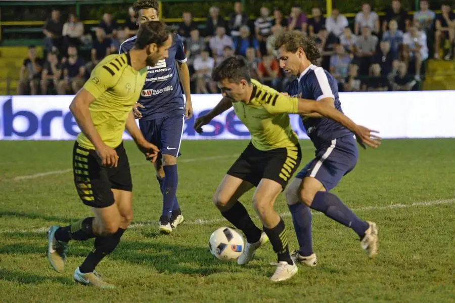 Torneo di Polpenazze, chiusa la seconda fase