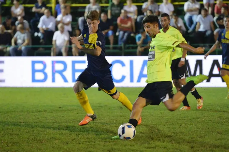 Torneo di Polpenazze, chiusa la seconda fase