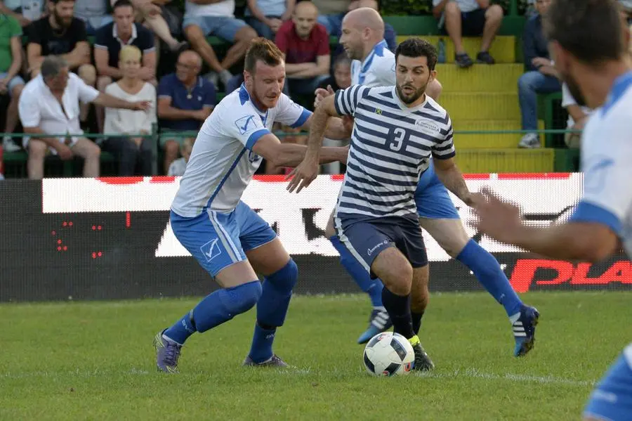 Torneo di Polpenazze, chiusa la seconda fase