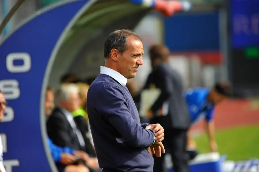 Lumezzane-Reggiana 0-0