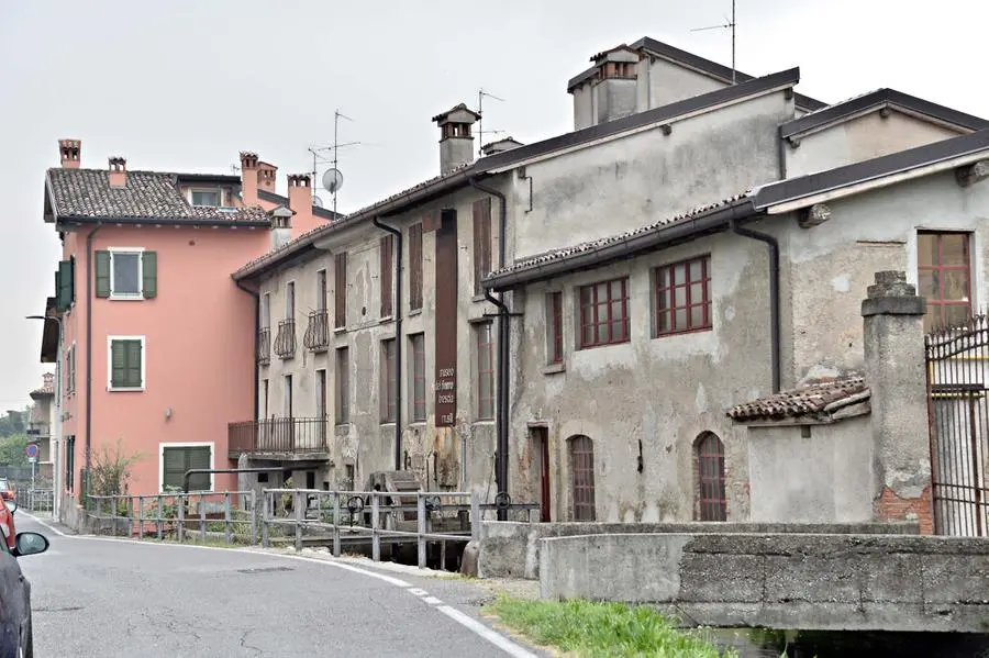 Il Museo del Ferro a San Bartolomeo