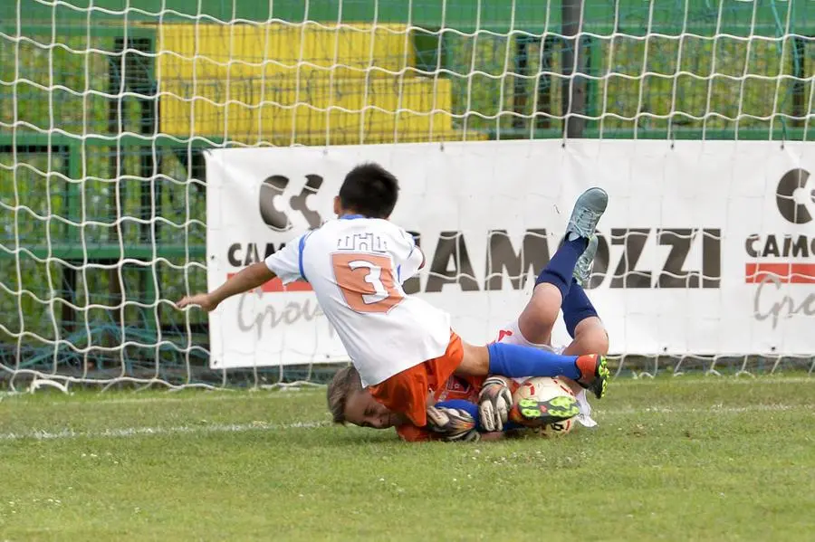 Serata di semifinali a Polpenazze