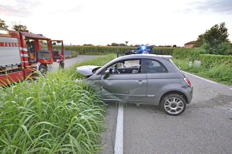 Incidente a Palazzolo