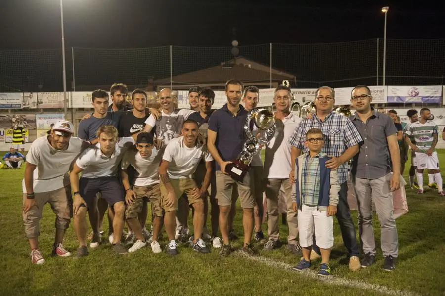 La Fiolini vince il torneo di Porzano