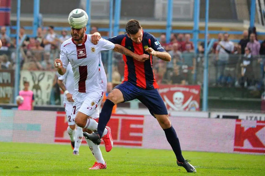 Lumezzane-Reggiana 0-0