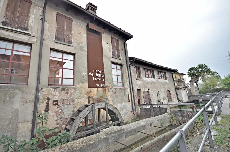 Il Museo del Ferro a San Bartolomeo