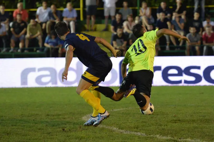 Torneo di Polpenazze, chiusa la seconda fase