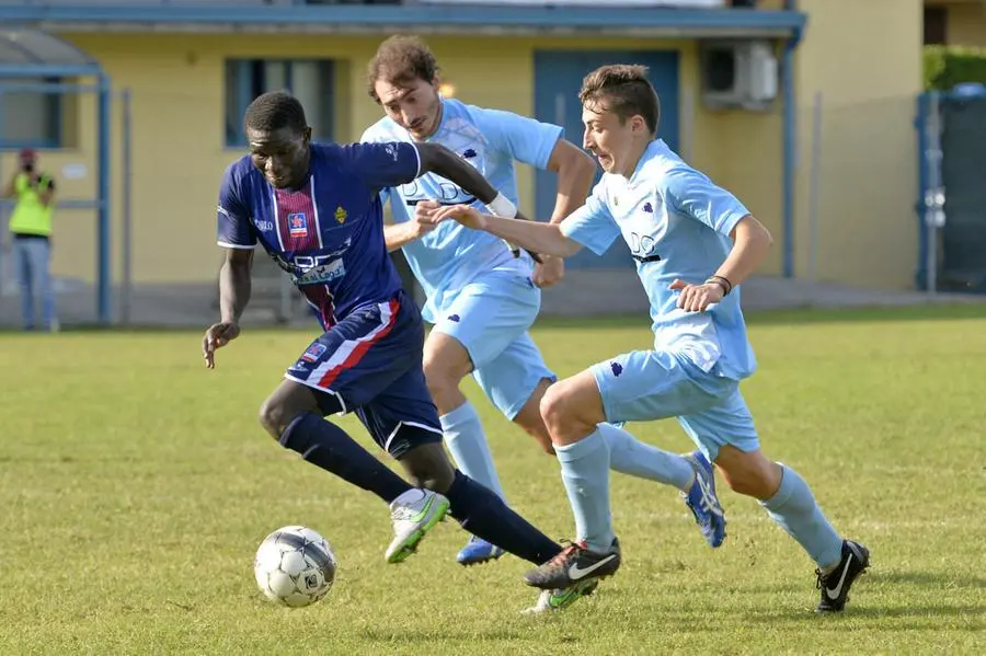 Promozione, Vighenzi - Pro Desenzano 1 - 0