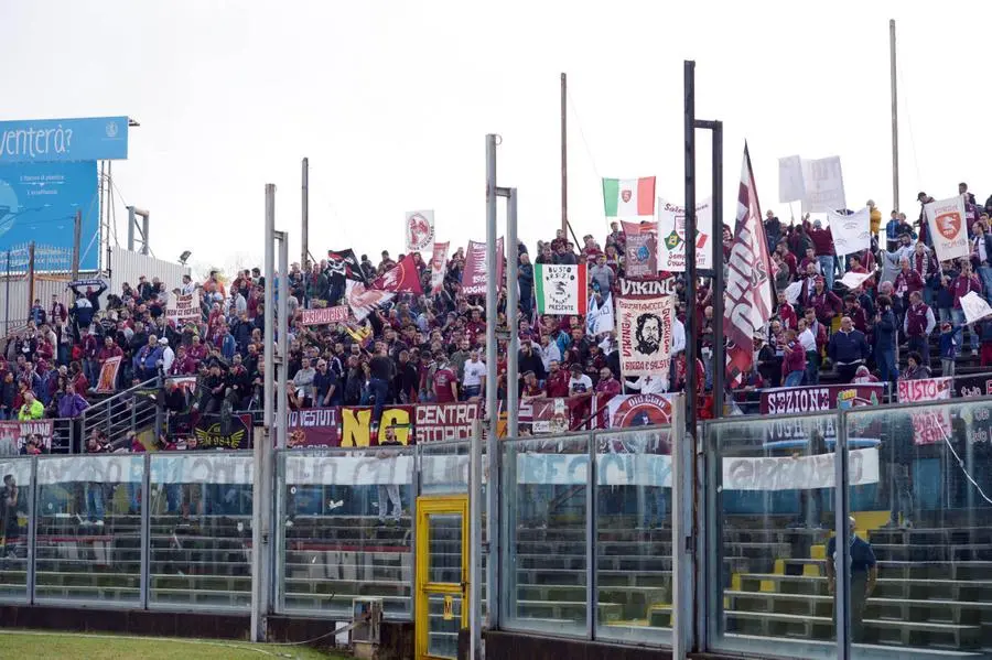 Calcio Serie B: Brescia-Salernitana 1-1