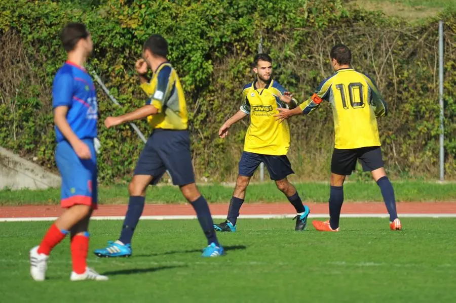 Roè Volciano-Toscolano Maderno 2-1