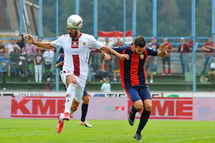 Lumezzane-Reggiana 0-0