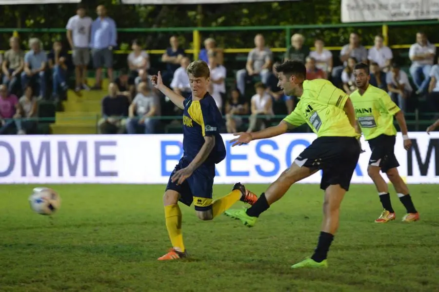 Torneo di Polpenazze, chiusa la seconda fase