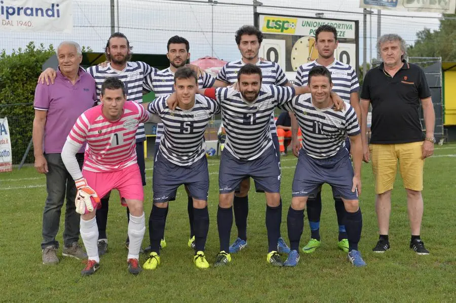 Torneo di Polpenazze, chiusa la seconda fase