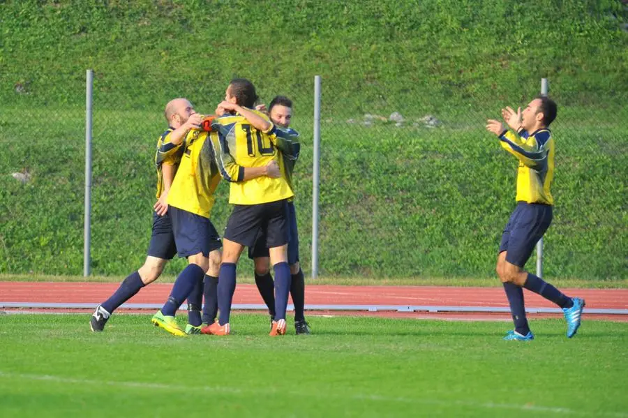 Roè Volciano-Toscolano Maderno 2-1