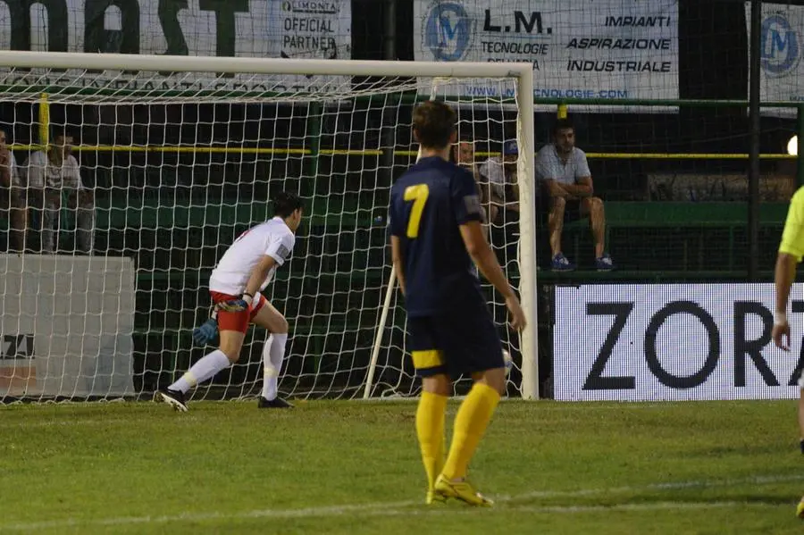 Torneo di Polpenazze, chiusa la seconda fase