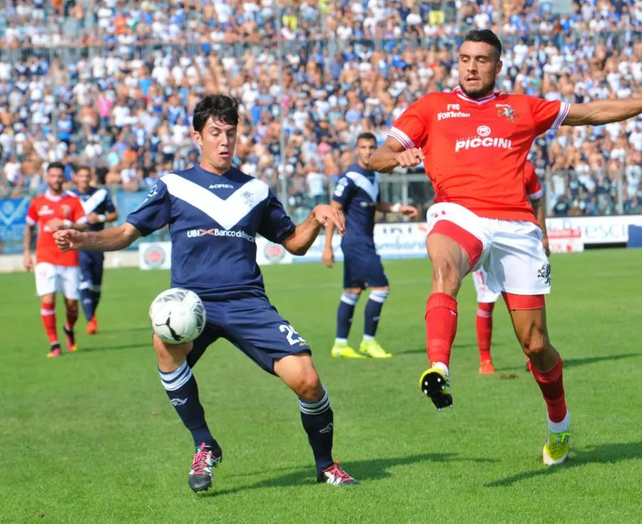 Brescia - Perugia 1-1