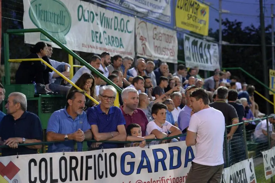 Torneo di Polpenazze, chiusa la seconda fase