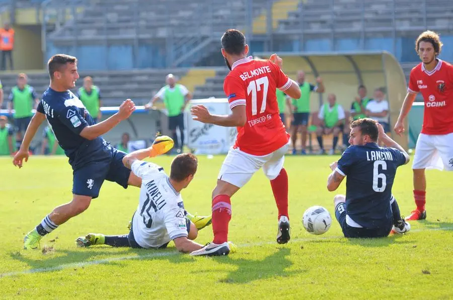 Brescia - Perugia 1-1