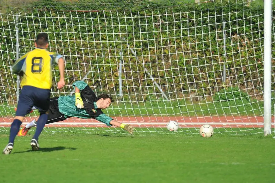 Roè Volciano-Toscolano Maderno 2-1