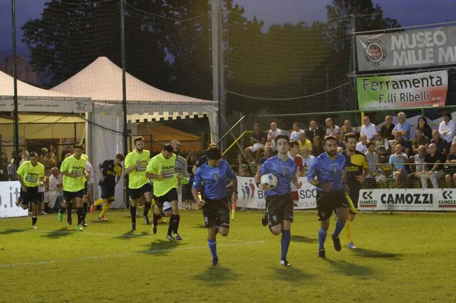 Torneo di Polpenazze, chiusa la seconda fase