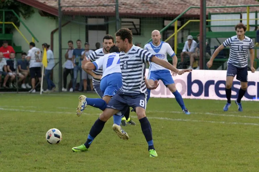 Torneo di Polpenazze, chiusa la seconda fase