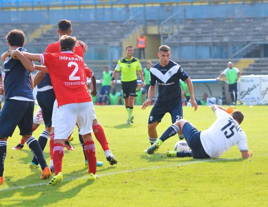 Brescia - Perugia 1-1