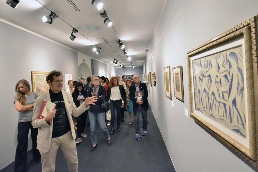 Dada 1916: la mostra in Santa Giulia