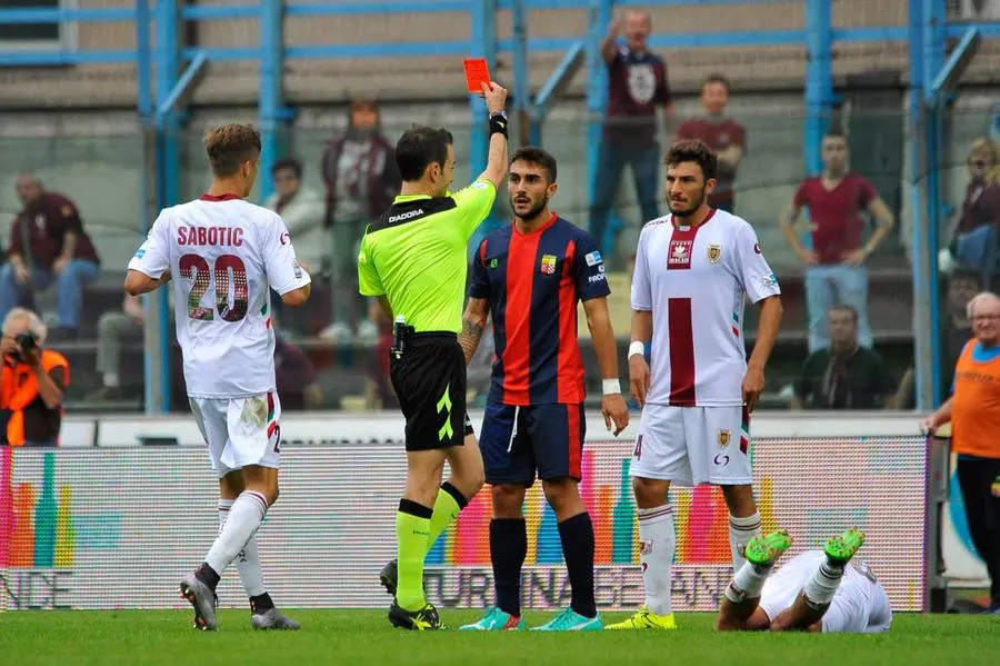 Lumezzane-Reggiana 0-0