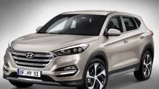 Il primo premio di "Invia & Vinci" è il Suv Hyundai Tucson