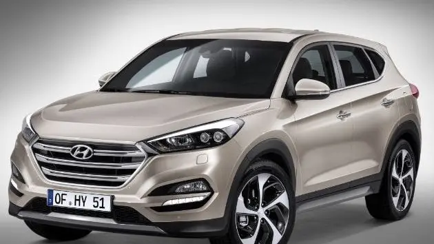 Il primo premio di "Invia & Vinci" è il Suv Hyundai Tucson