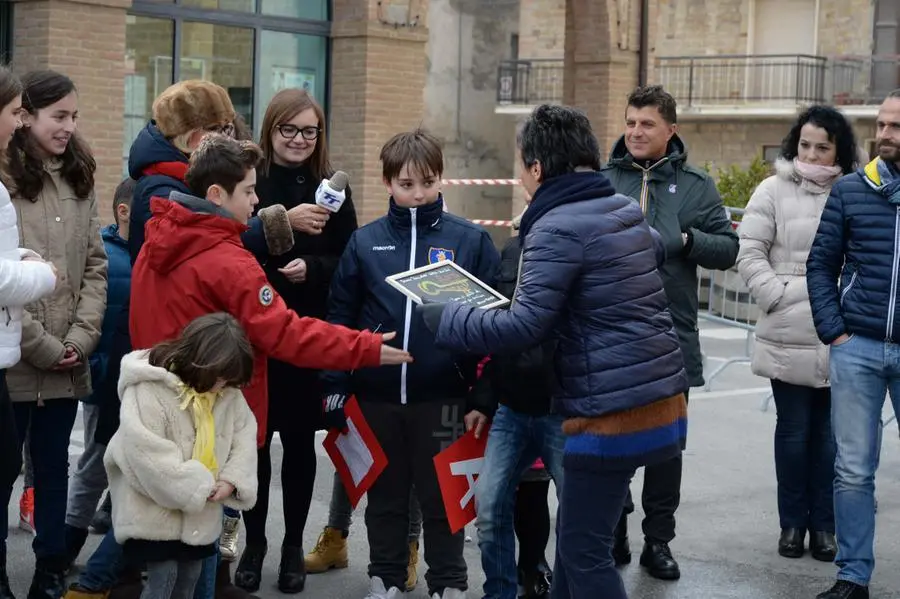 In piazza con Noi a Gualdo